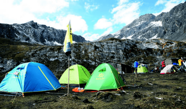 吕梁石楼露营攻略，最新指南，带你玩转户外探险之旅！