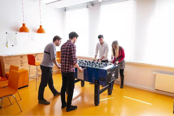 高效团体：高效团队有哪些 