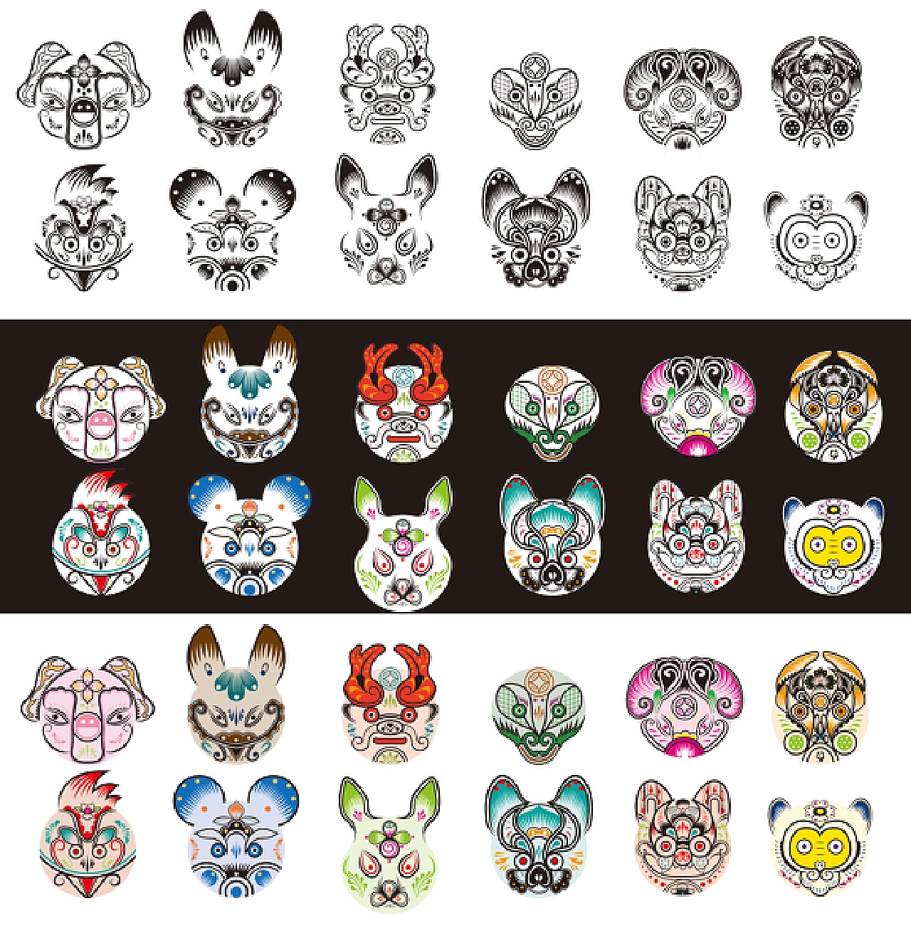 凤翔泥塑宣传稿：凤翔泥塑制作 