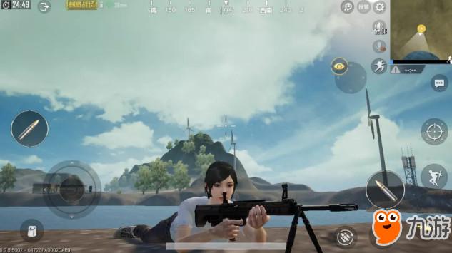 山谷枪械攻略图揭秘，现代战场利器全方位解读！