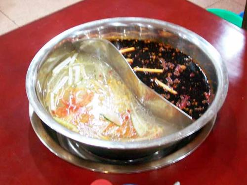 独家秘方锅底：锅底药材 