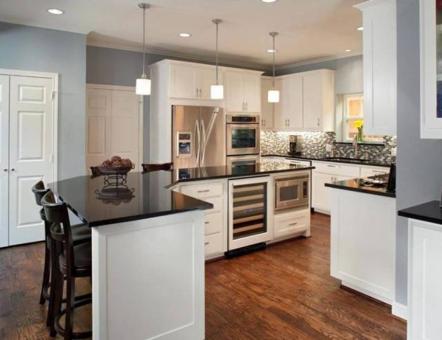 厨房间防火墙规范图集：厨房防火墙怎么做 