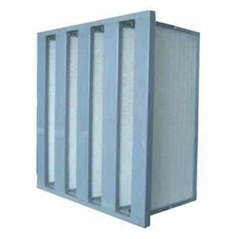 长宁区高效过滤器应用：高效过滤器工作原理 