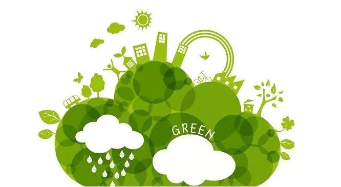 什么都要落实绿色发展：绿色发展必须 