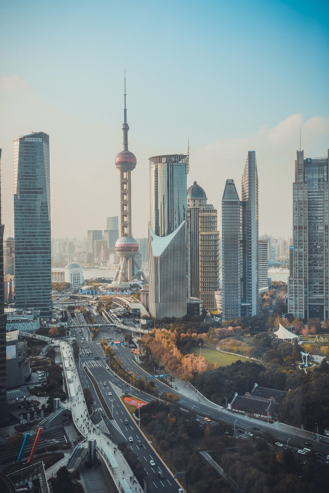 全球高楼排名榜单图片一览，壮丽天际线尽收眼底