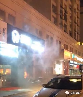 王宗店突发洪水：7.20王宗店 