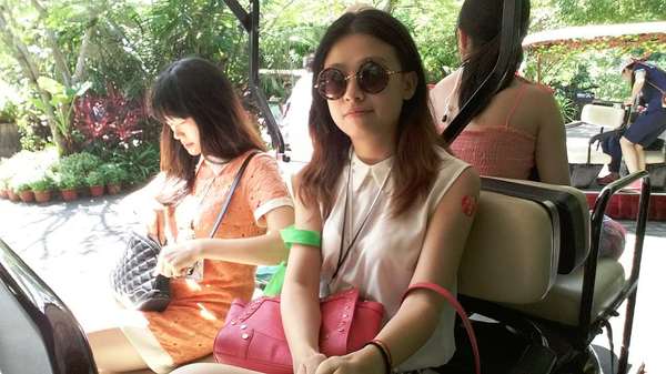 孙静雅，个人魅力的无限探索之旅