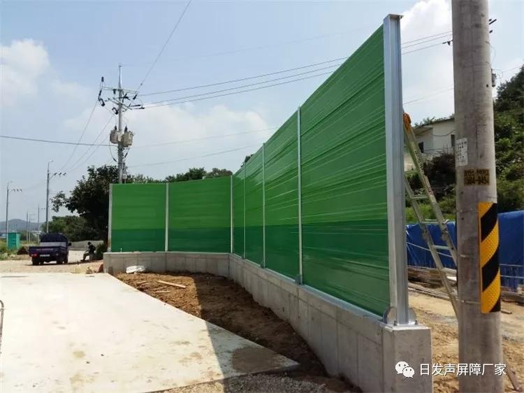 榆林降噪围挡规范：防噪声围挡 