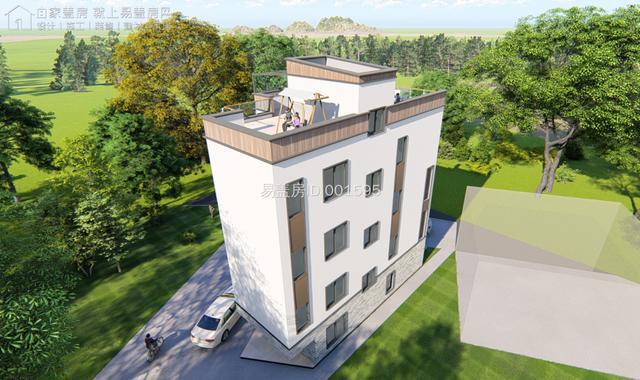 宅基地休闲设计规范：宅基地建房设计 