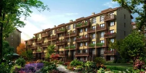 农村安置独家小院：农村安置别墅小产权房最新政策 