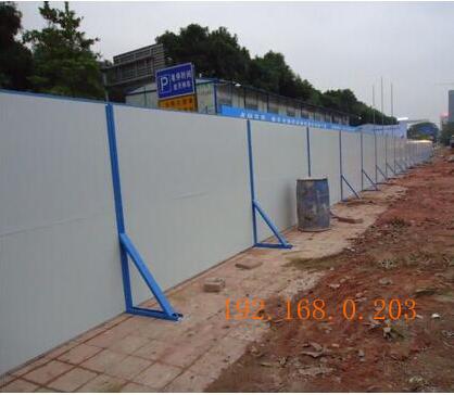 济南防护围挡规范最新：济南施工围挡批发价格 