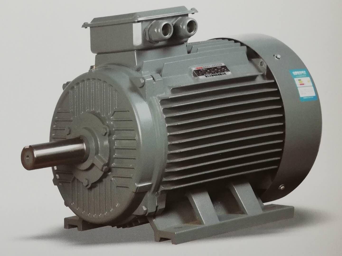 高效电机 效益：何为高效率电动机 