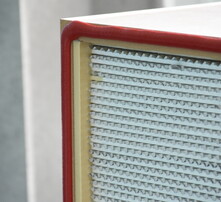 宝山区高效过滤器供应：过滤器材厂 