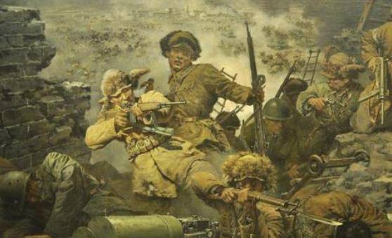 武功县二等功臣揭晓，荣誉背后的英勇事迹，值得铭记！