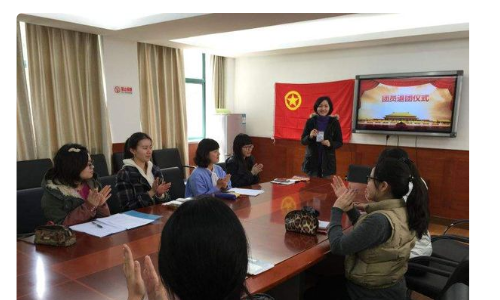 建强组织强化落实：强化组织推进 