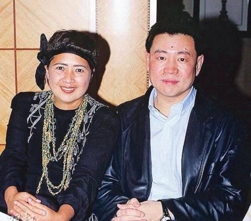 刘銮雄独家私照：刘銮雄原妻 