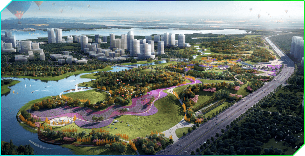 海绵设计专题揭秘，未来城市绿色建设的新篇章