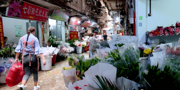 南宁必逛！十大热门花店榜单揭晓！