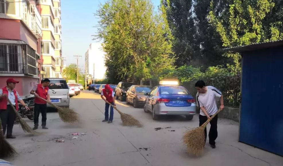 永清镇宣传片：永清县永清镇 