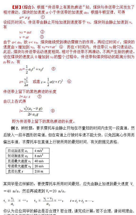 物理高考大题深度解析与备考策略全攻略