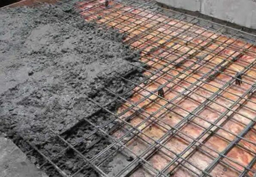 薄壁砼规范：薄壁混凝土挡墙 