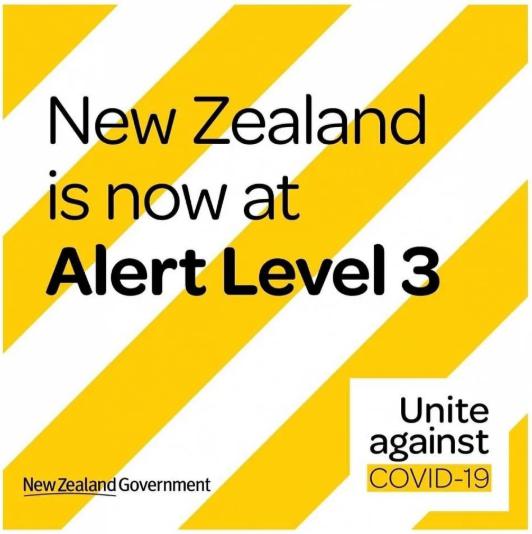 新西兰突发警报：新西兰 紧急状态 新闻 