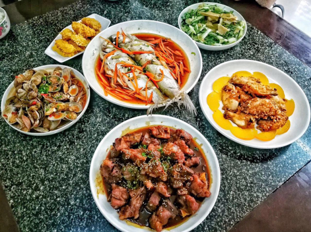 高邮饭店十大排行榜，美食天堂的魅力不容小觑