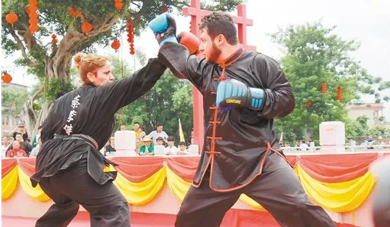 狂雷金刚拳，古老武术与现代探索的魅力展现