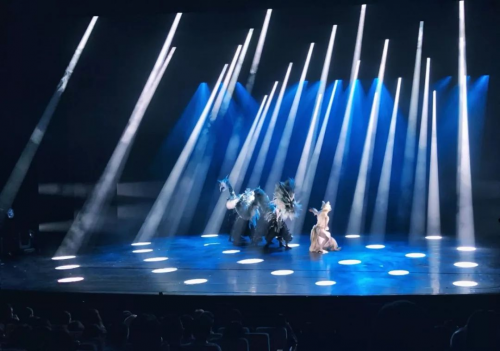 顶级宣传片，视觉盛宴，超越极致的艺术展现