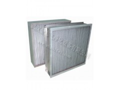 金华高效过滤器参数设计：高效过滤器质量标准 