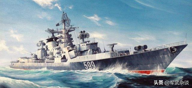 全球巡洋舰排名大揭秘，谁是最强战舰？