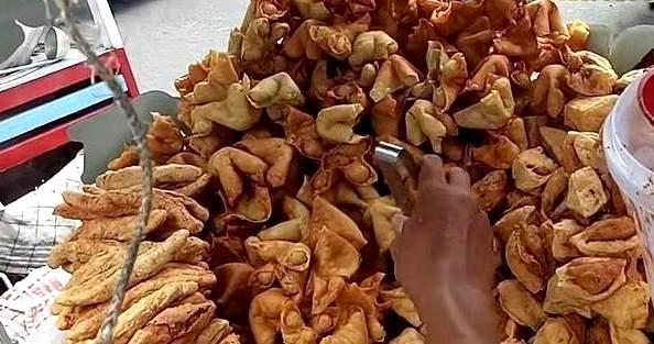 突发奇想每日坚果： 