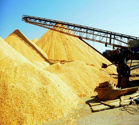 高效晒粮食：晾晒粮食都有什么工具? 