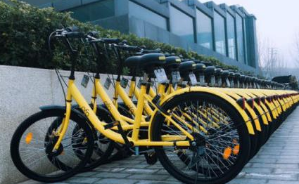 北京共享单车新规范停车：北京共享单车停运 