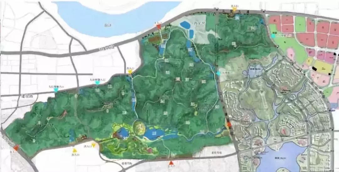 园林工程设计规范：园林建筑设计规范 