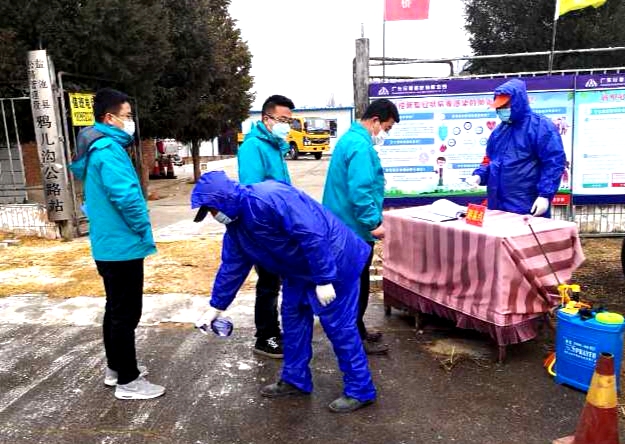 工程线落实措施：确保工程 