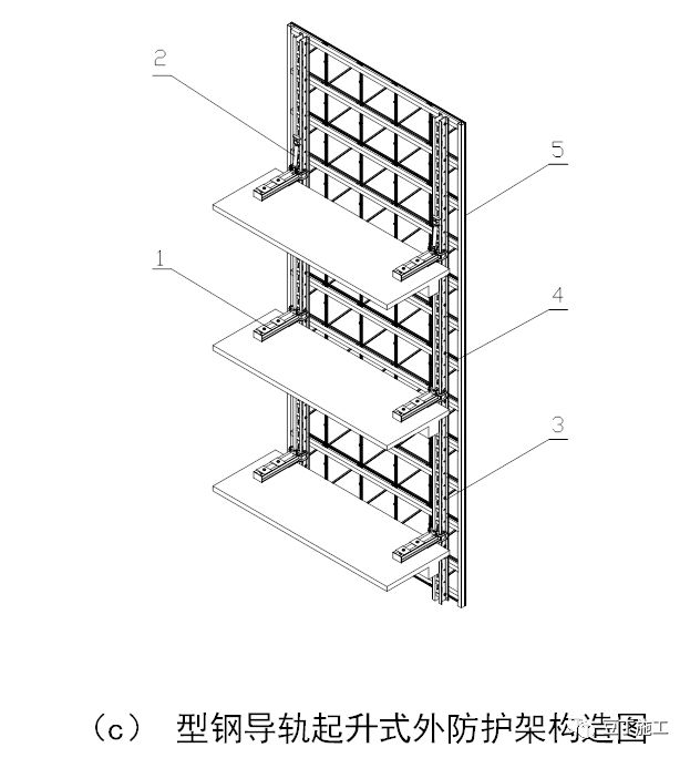 工厂行车牛腿柱规范：工程中常用的牛腿柱是什么变形 