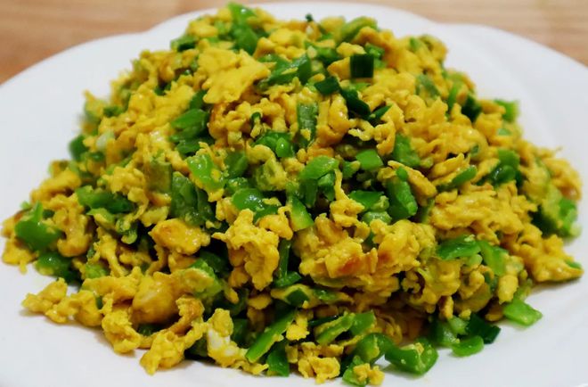 独家炒鸡蛋：教我炒鸡蛋怎么做 