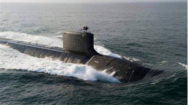 核潜艇突发爆炸视频下载：核潜艇遇难 