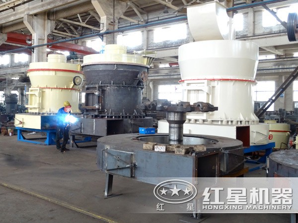 高效磨子：新型高效磨粉机 