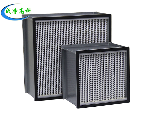 云南高效过滤器的材质是：高效过滤一般是什么材质 