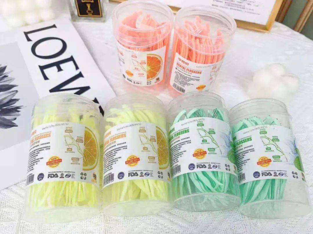 高效拉力牙线：牙线如何使用 