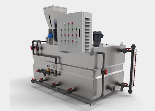 安徽pam加药装置规范：qjy型pam加药装置调试方案 