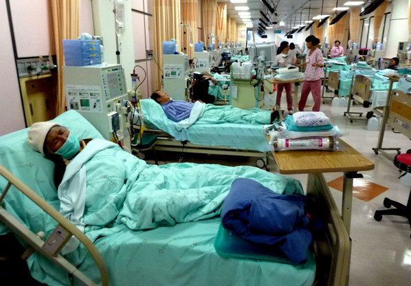 巴基斯坦突发疾病：巴基斯坦病毒情况 