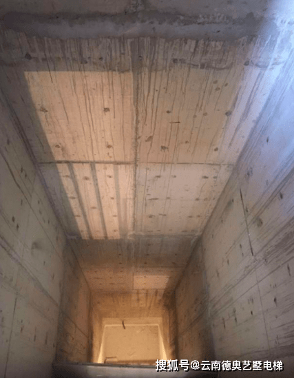 电梯井道及圈梁做法规范：电梯井圈梁设置从哪里算起 