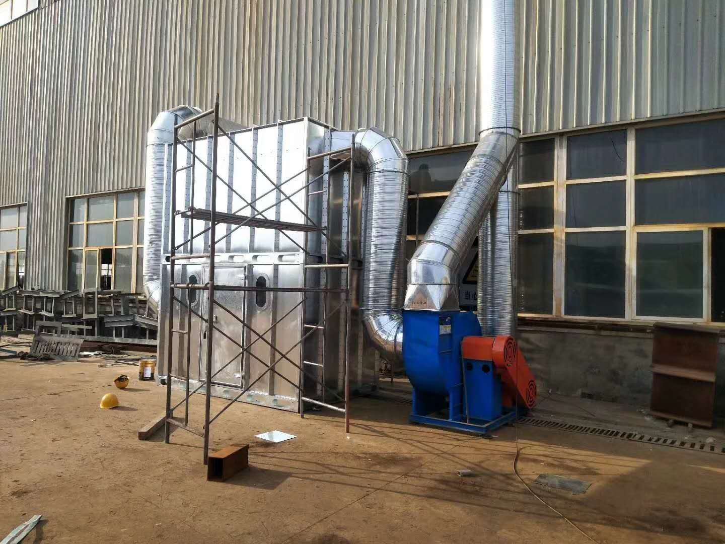 金华除尘利器揭秘，高效除尘设备的分类及应用解析