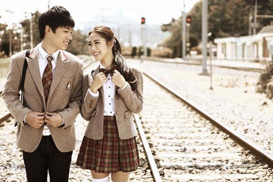 不断被吸引的爱恋之她