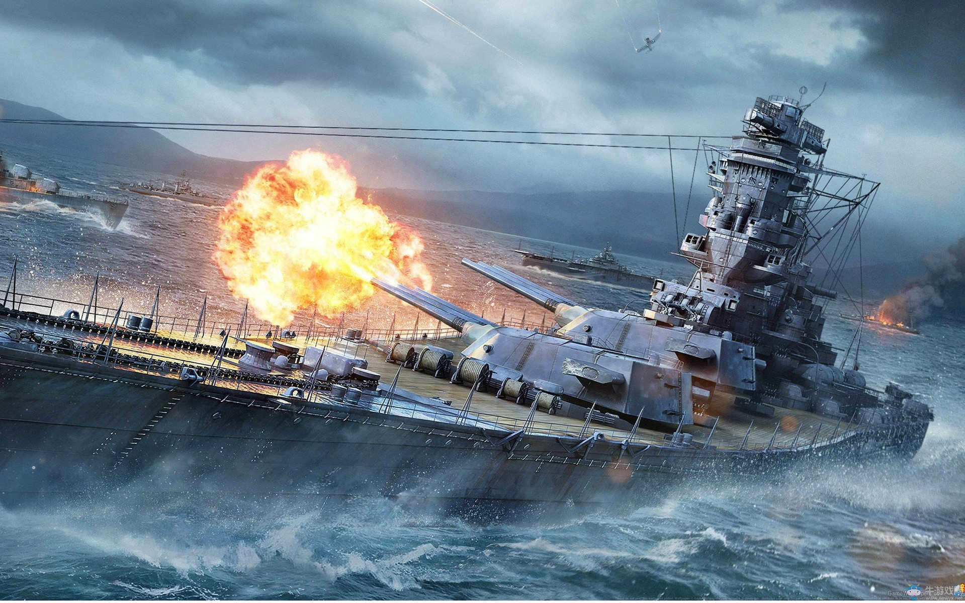 战舰世界高级战舰排行榜TOP榜，哪些战舰独占鳌头？