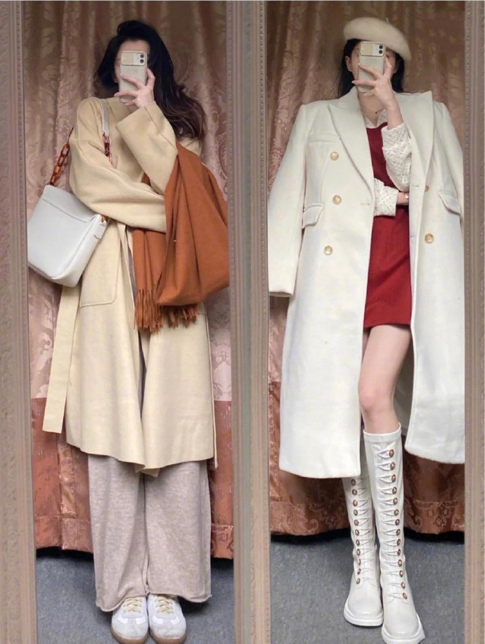 新年时尚穿搭指南，探索衣物时尚与寓意的完美结合