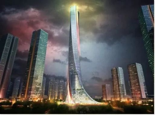 全球最高工业大楼榜单揭晓，超越天际的工业巨塔壮观排名！